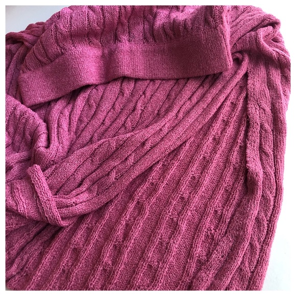 Anthropologie Angeline Sweater Knit  Midi Skirt M - Picture 9 of 11